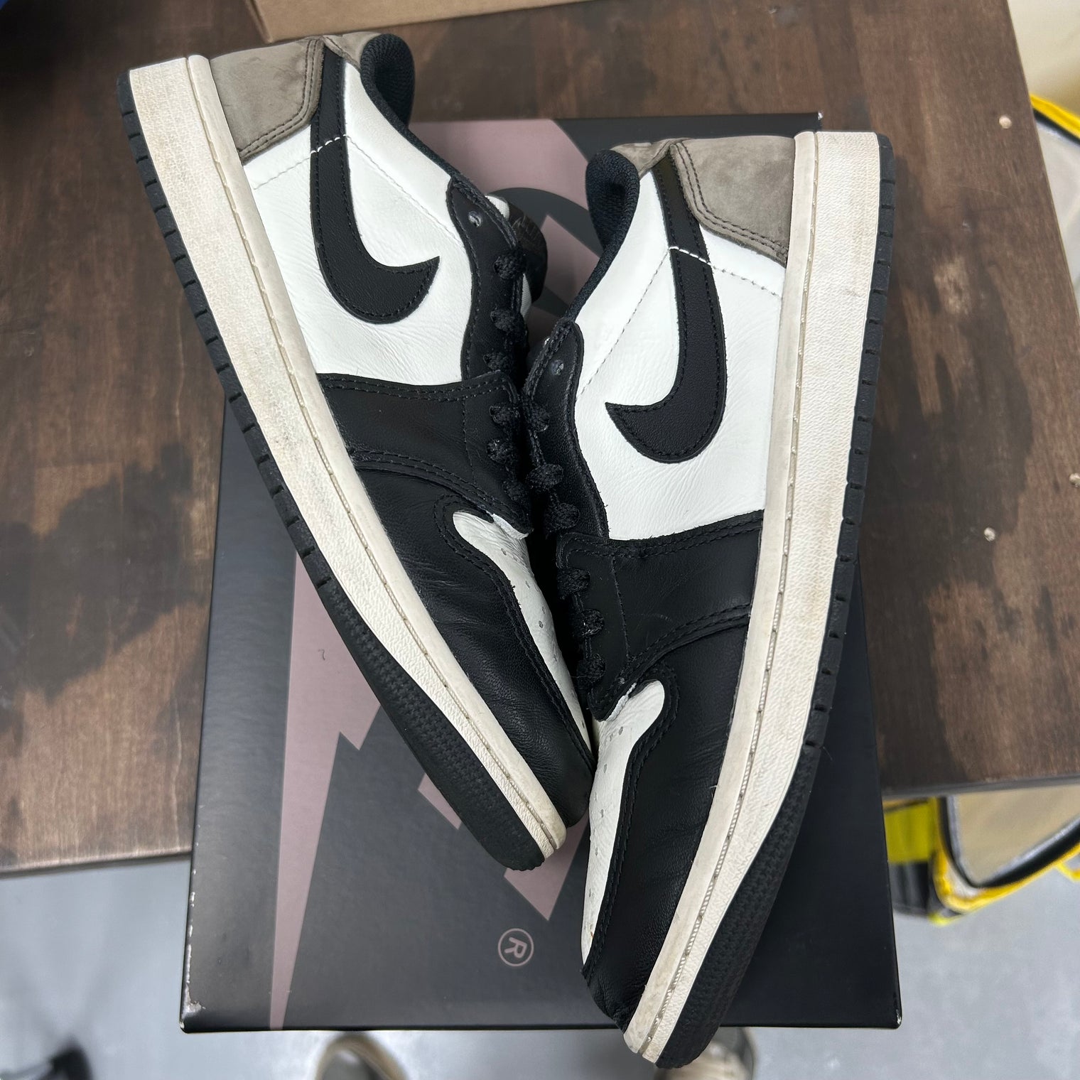Mocha Jordan 1 Low OG (USED)