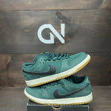 Nike SB Dunk Low Pro Deep Fir Size 12 (Pre-Owned) - Image 1