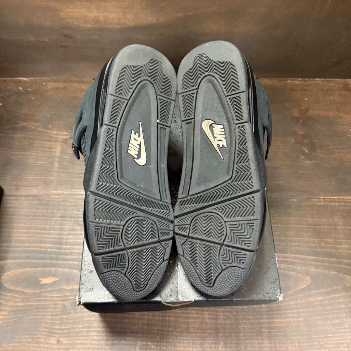 Jordan 4 Retro Black Cat (2025) - Image 6