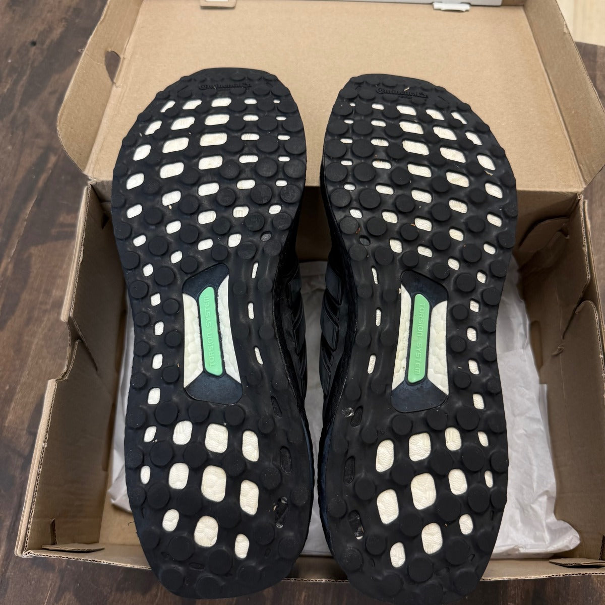 adidas Ultra Boost 1.0 DNA Triple Black - Image 6
