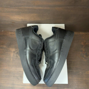 Nike Air Force 1 Low '07 Black Size 10.5 (Pre-Owned) - Image 2