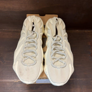 adidas Yeezy 450 Cloud White Size 6 (Pre-Owned) - tag