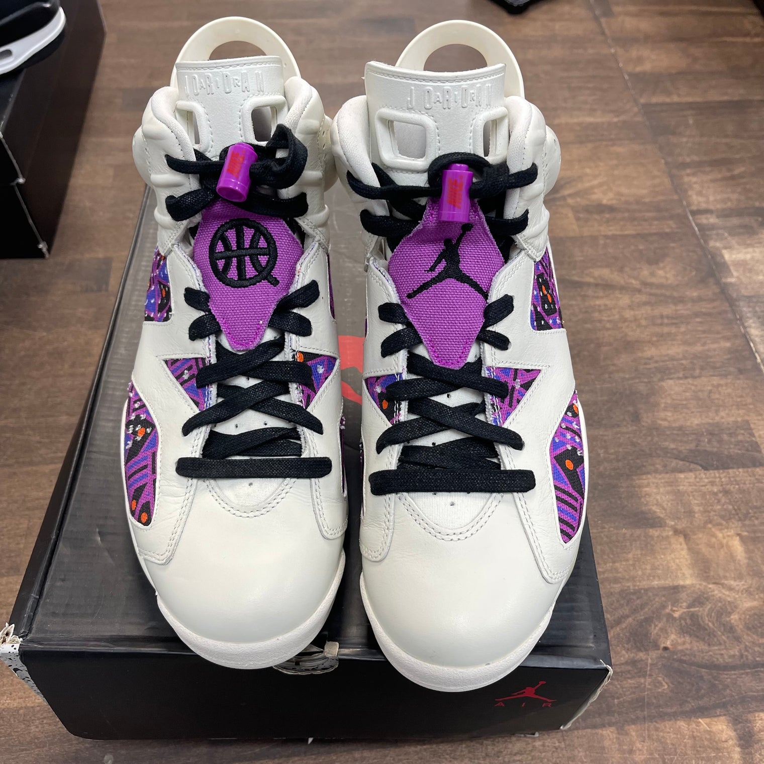 Quai 54 Jordan 6 (USED)