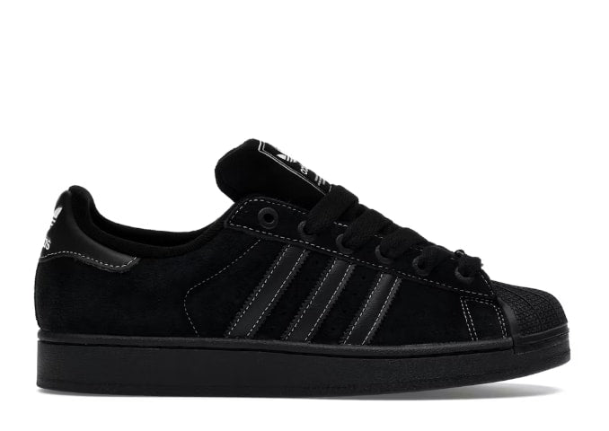 adidas Superstar II Core Black