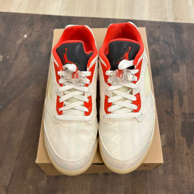 Jordan 5 Retro Low Chinese New Year (2021) - Image 2