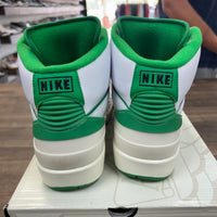 Lucky Green Jordan 2 Retro (USED)
