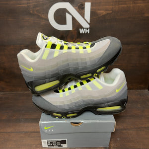Nike Air Max 95 OG Big Bubble Neon (2025/2026) - Image 1
