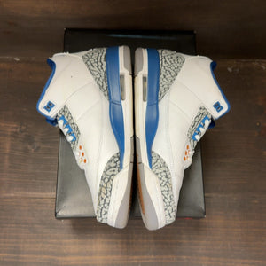 Jordan 3 Retro Wizards (GS) - Image 4