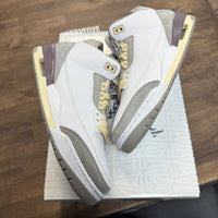 A Ma Maniere Jordan 3 SP (W) (USED)