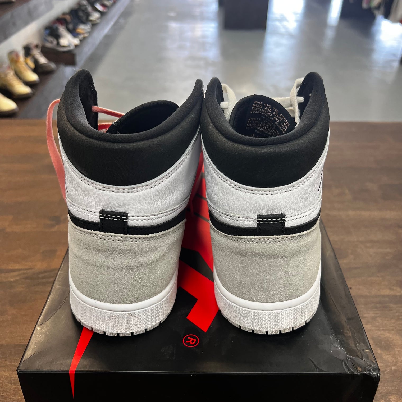 Stage Haze Jordan 1 High (USED)