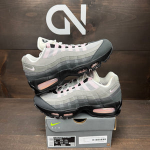 Nike Air Max 95 OG Big Bubble Pink Foam (Women's) Size 9W - Image 1
