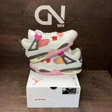 Jordan 4 Retro Comic Size 10 - front