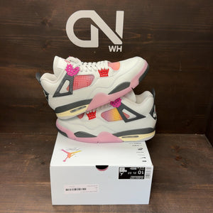 Jordan 4 Retro Comic Size 10 - front