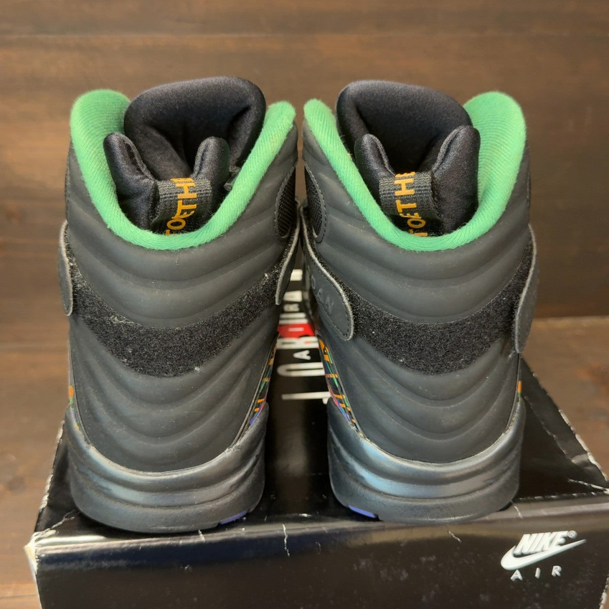 Jordan 8 Retro Tinker Air Raid - Image 5