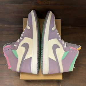 Jordan 1 High Zoom Air CMFT White Daybreak Tropical Twist Size 13 (Pre-Owned) - Image 5