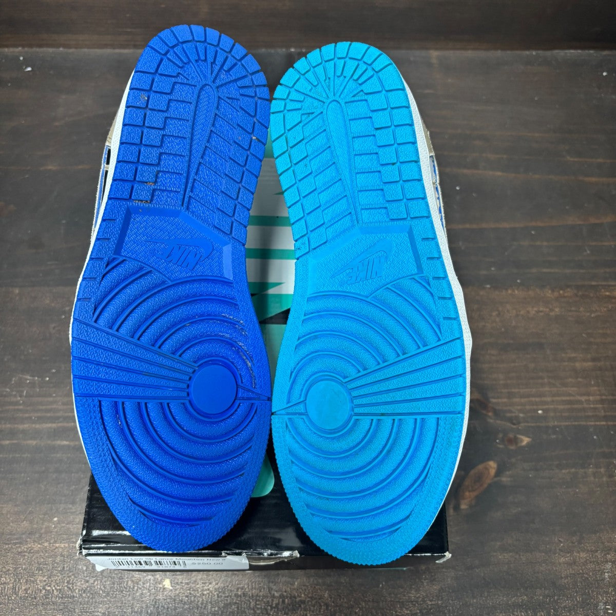 Jordan 1 Low SB QS Lance Mountain Desert Ore - Image 6