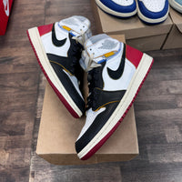 Union LA Black Toe Jordan 1 High (USED)