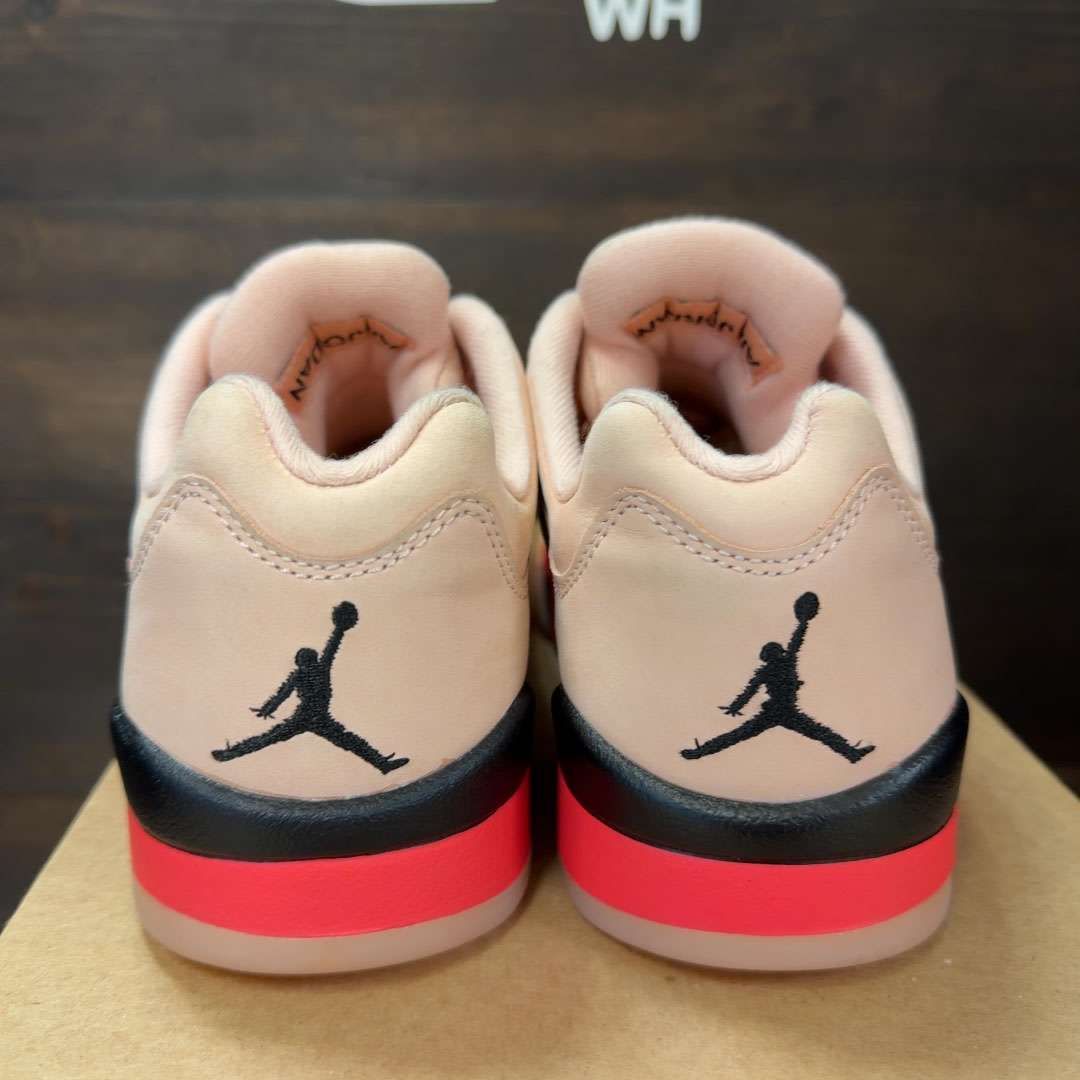 Jordan 5 Retro Low Girls That Hoop (Women's) Size 8W (Pre-Owned) - Image 4