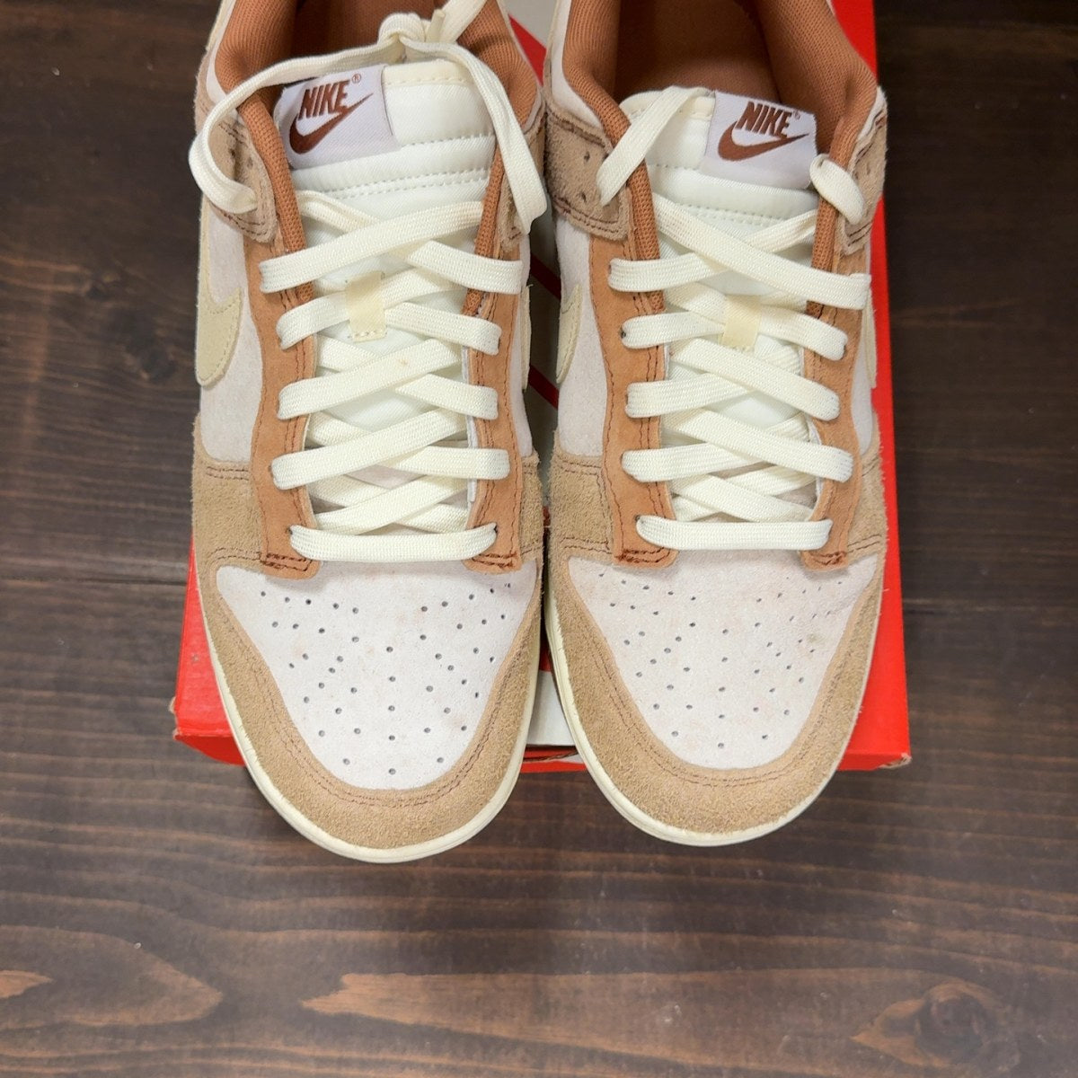 Nike Dunk Low Medium Curry - Image 3