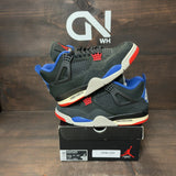 Jordan 4 Retro Rare Air (White Lettering) - Image 1