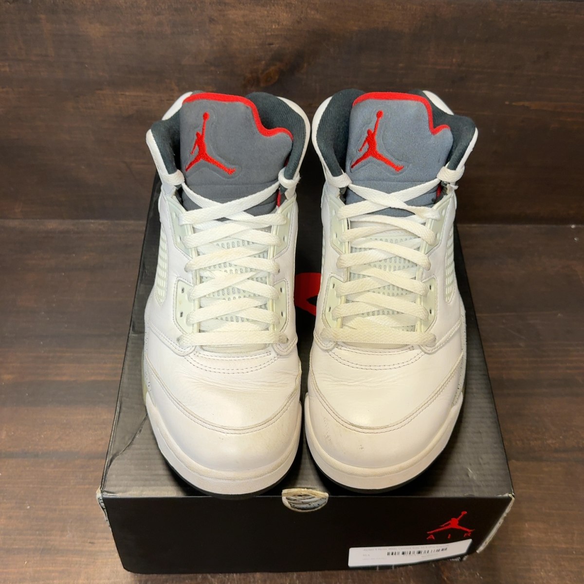 Jordan 5 Retro White Cement - Image 3