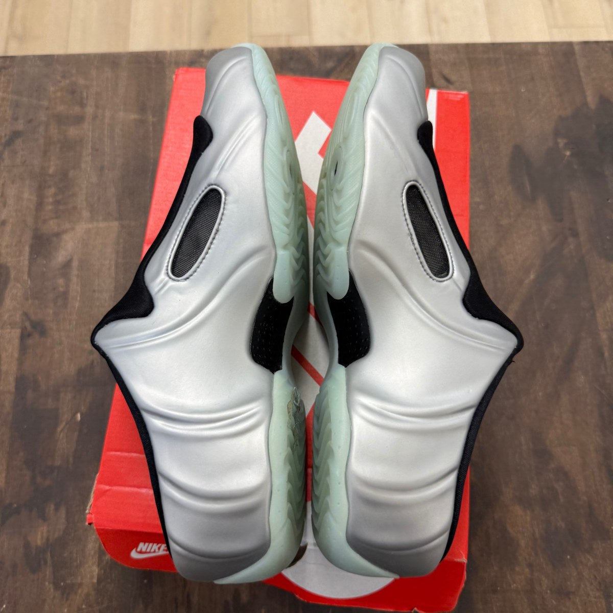 Nike Clogposite Chrome - Image 5