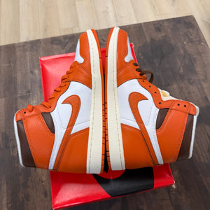 Jordan 1 Retro High OG Starfish (Women's) - Image 5