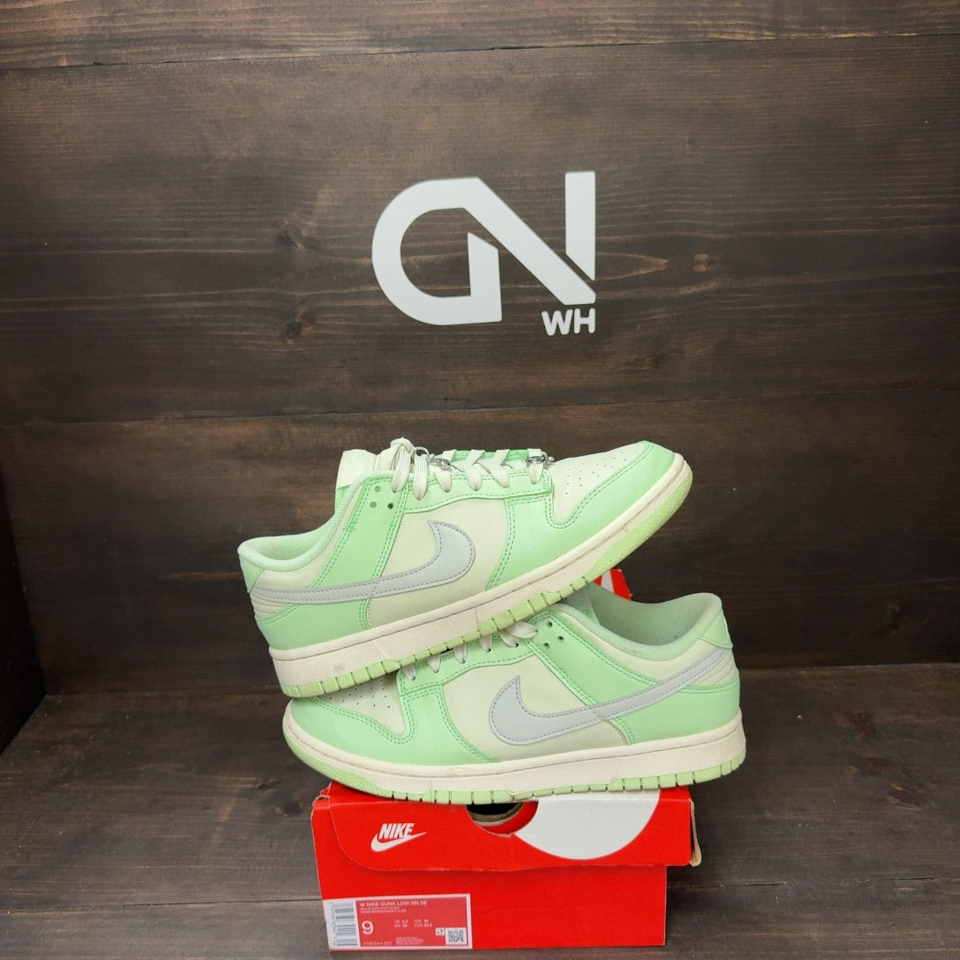 Nike Dunk Low SE Next Nature Sea Glass (Women's) - Image 1