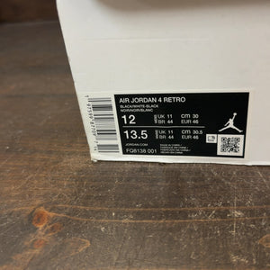 Jordan 4 Retro White Thunder - Image 7