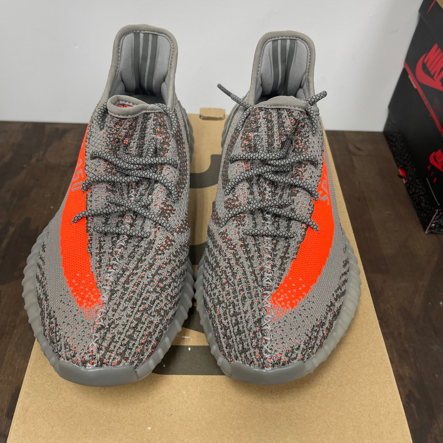Beluga Reflective Yeezy 350 (USED)