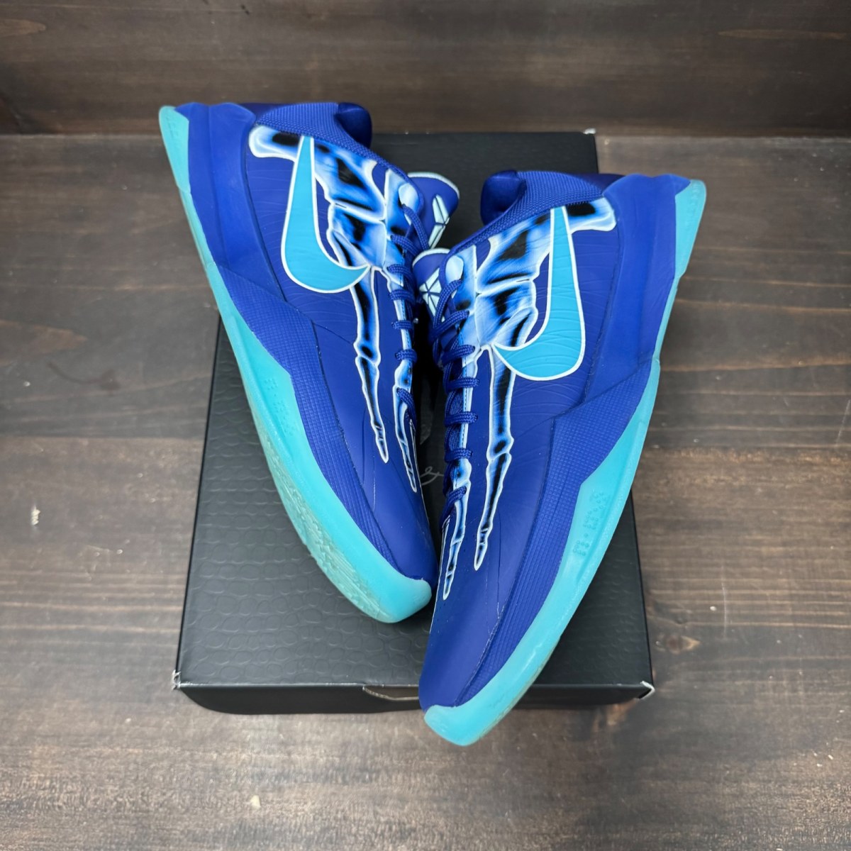 Nike Kobe 5 Protro X-Ray - Image 2