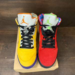 Jordan 5 Retro What The Size 9 (Pre-Owned) - Image 3