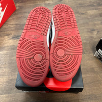 Black Toe Jordan 1 Low OG (USED)