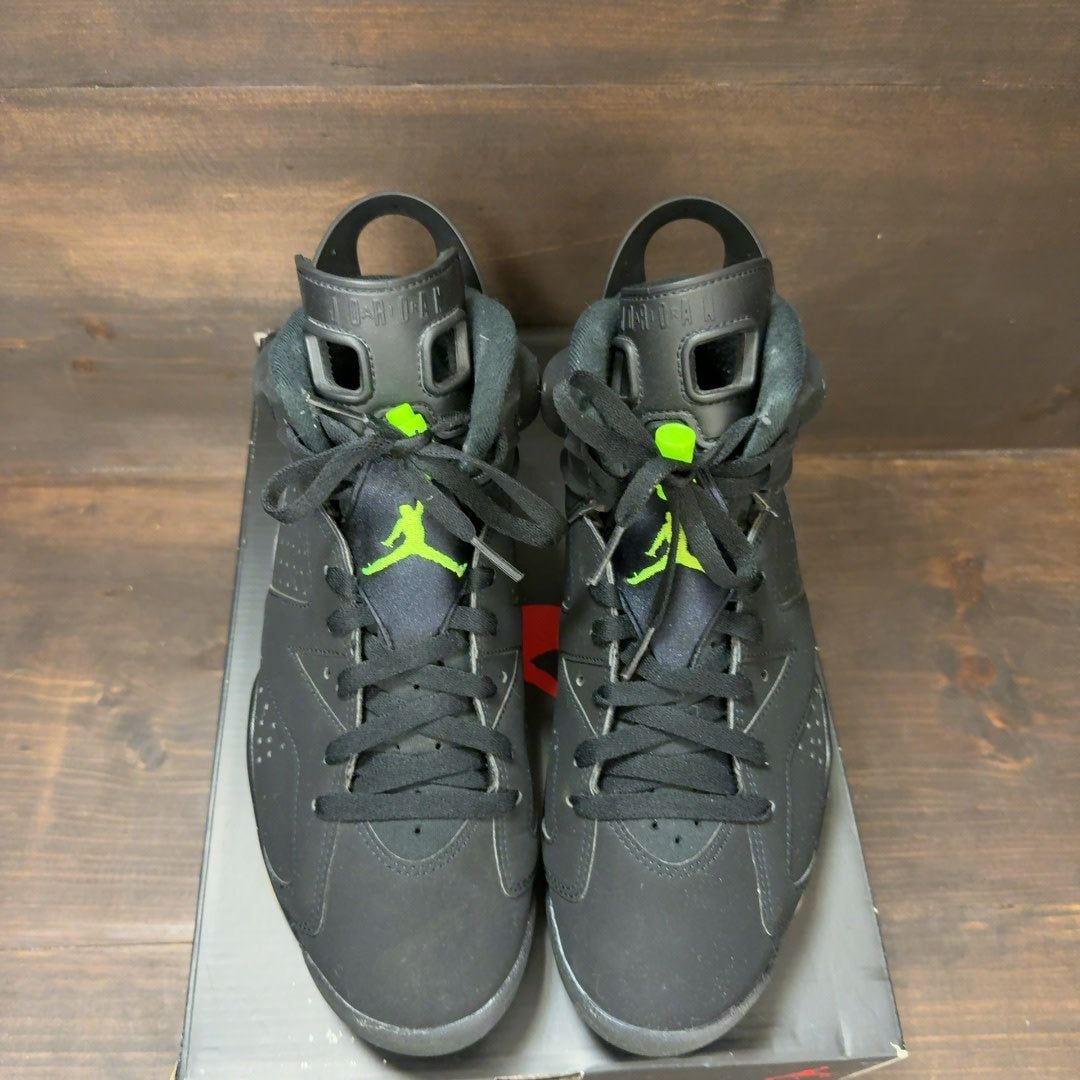 Jordan 6 Retro Electric Green - Image 3