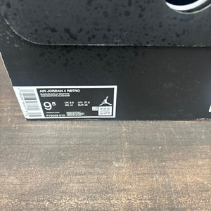 Jordan 4 Retro Black Cat (2025) - Image 7