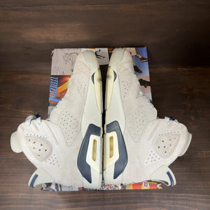 Jordan 6 Retro Georgetown (2022) Size 9 (Pre-Owned)