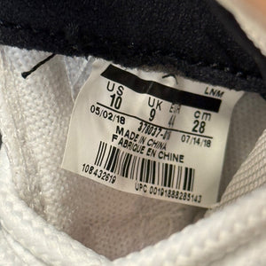 Jordan 11 Retro Platinum Tint Size 10 - Image 9