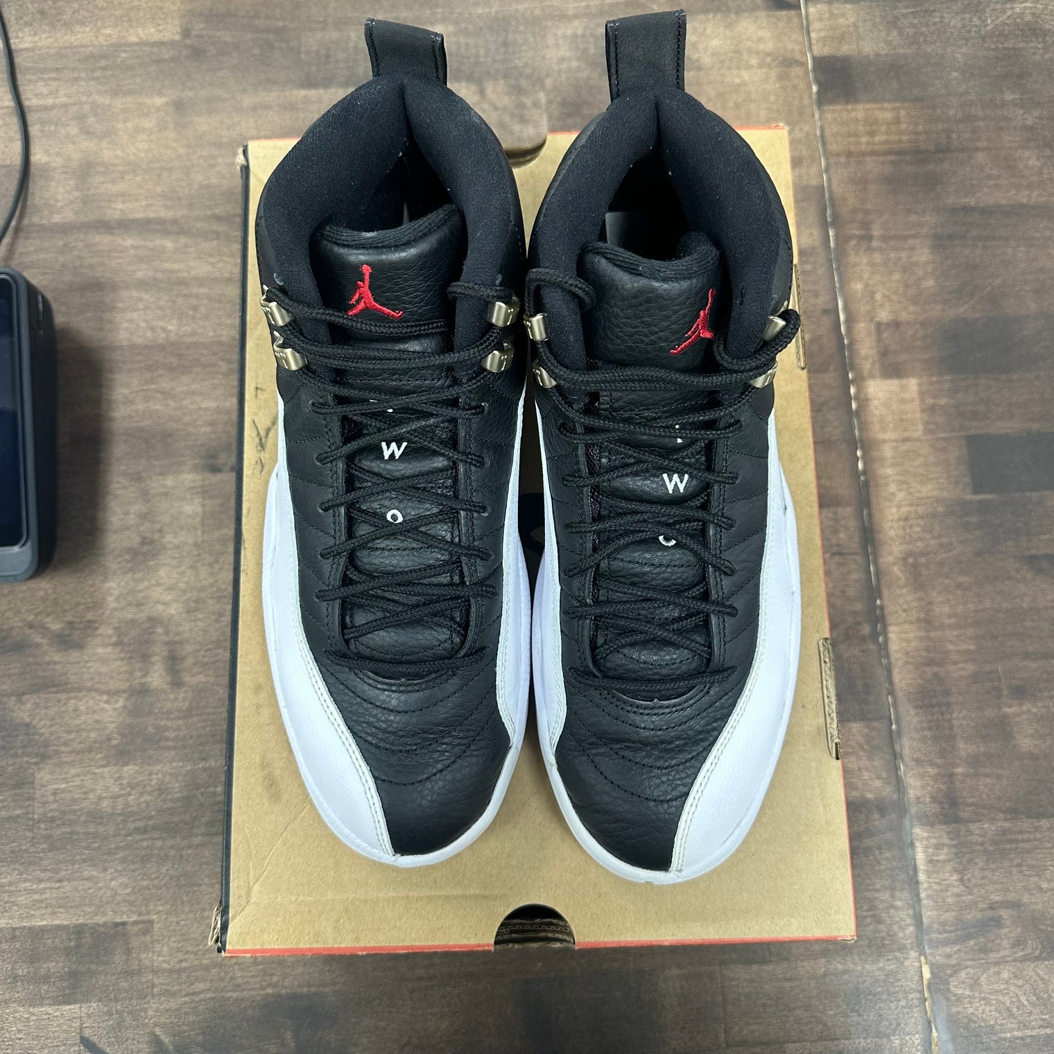 Playoff Jordan 12 Retro (USED)