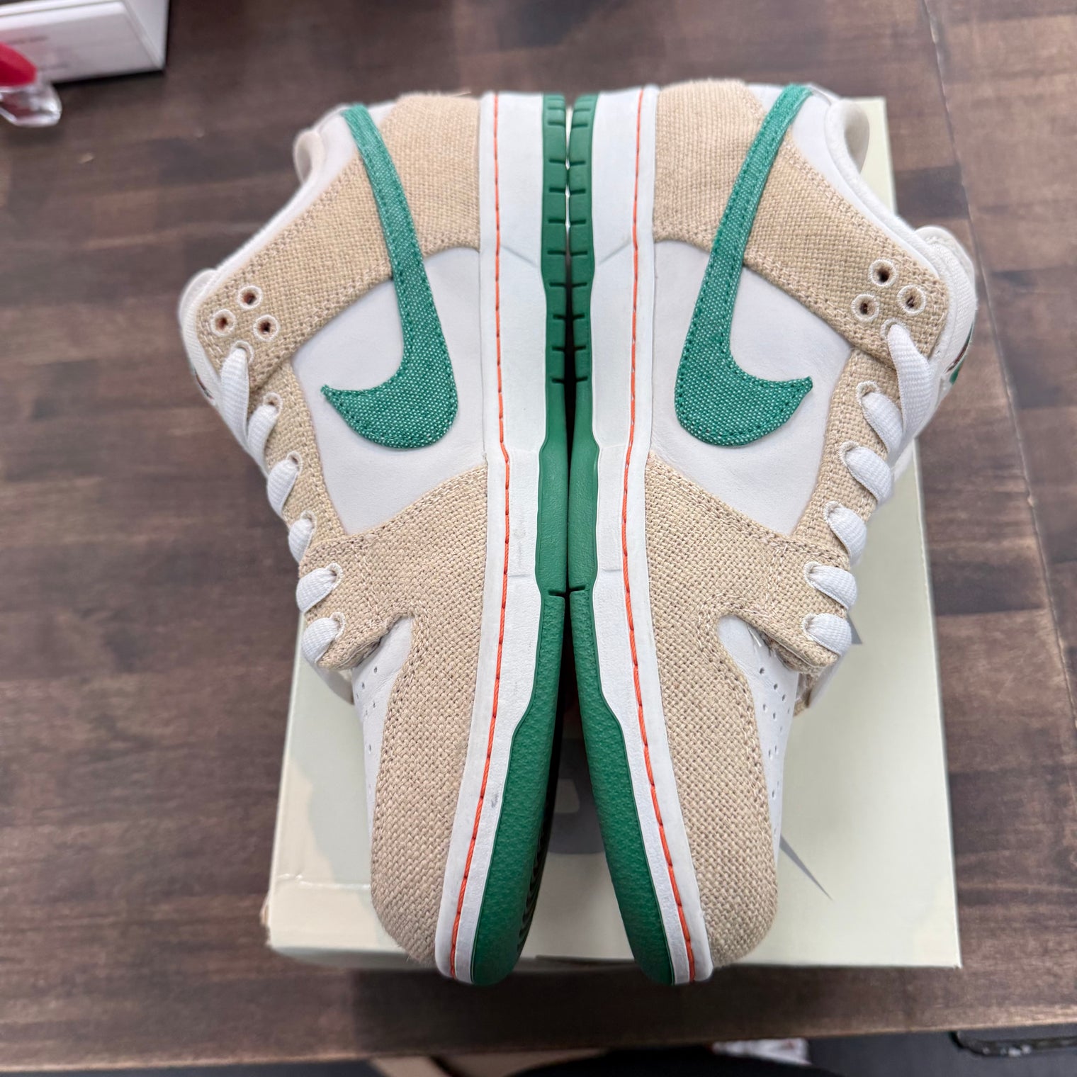 Jarrito SB Dunk Low (USED)
