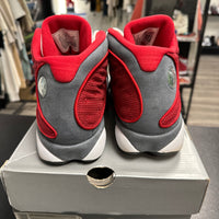 Flint Jordan 13 Red (USED)