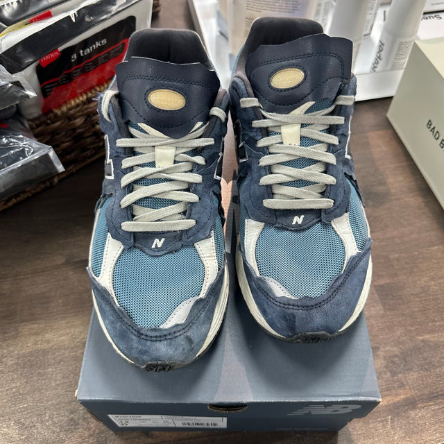 New Balance Protection Pack Dark Navy (USED)