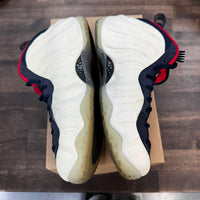 Olympic Nike Foamposite One (USED,No Box)