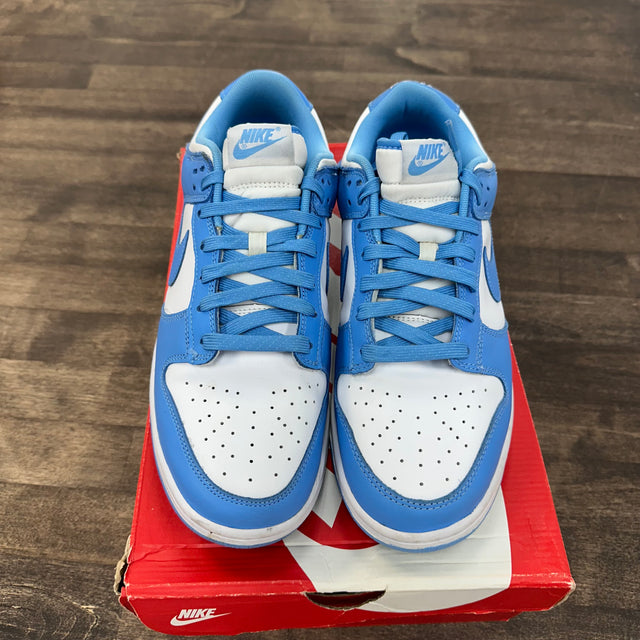 University Blue Dunk Low (USED)