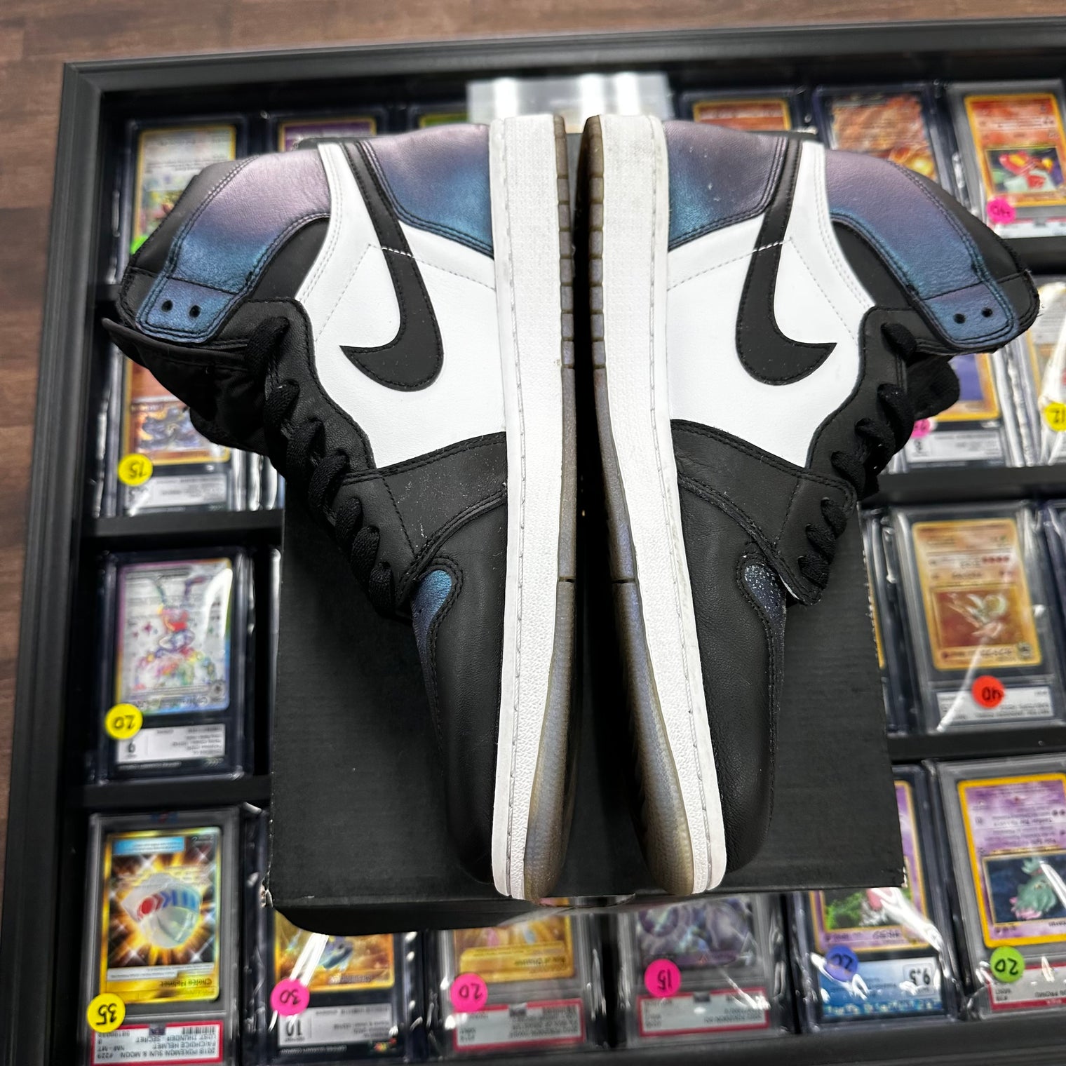 Chameleon Jordan 1 High (USED)