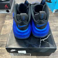 Hyper Cobalt Foamposite Pro (USED)