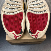 Chinese New Year Jordan 12 (USED, no box)