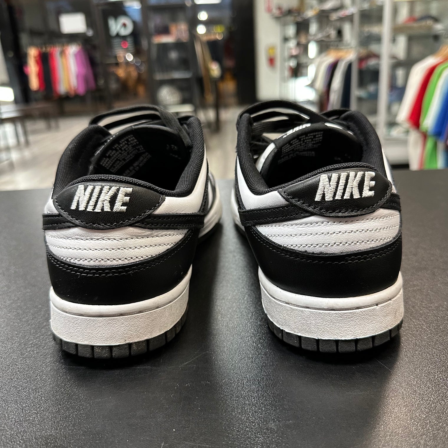 Panda Dunk Low (Used;no box)