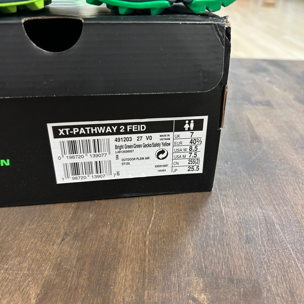 Salomon XT-Pathway 2 Feid FXXOMOR - Image 6