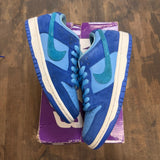 Nike SB Dunk Low Blue Raspberry - Image 1