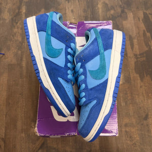 Nike SB Dunk Low Blue Raspberry - Image 1